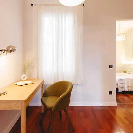 Apartment Bravissimo Nou Del Teatre, With Panoramic Views Gerona