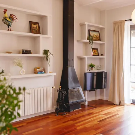 Apartment Bravissimo Nou Del Teatre, With Panoramic Views Gerona