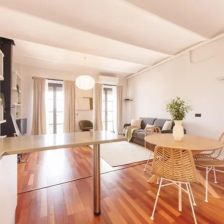 Bravissimo Nou Del Teatre, With Panoramic Views Apartment Gerona