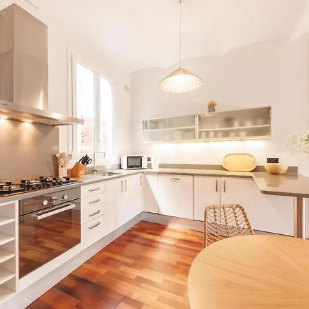 Bravissimo Nou Del Teatre, With Panoramic Views Apartment Gerona