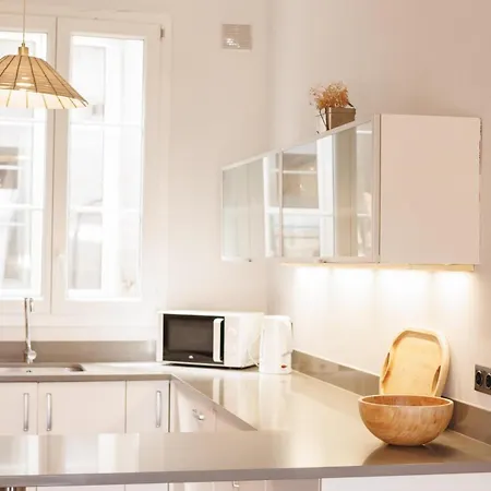 Apartment Bravissimo Nou Del Teatre, With Panoramic Views Gerona