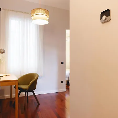 Apartment Bravissimo Nou Del Teatre, With Panoramic Views Gerona