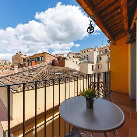 Apartment Bravissimo Nou Del Teatre, With Panoramic Views *