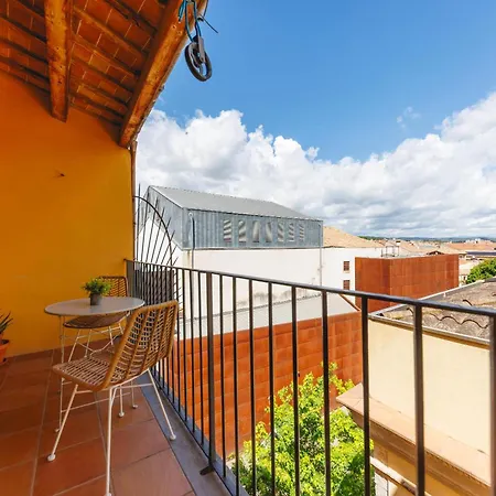 Bravissimo Nou Del Teatre, With Panoramic Views Apartment *
