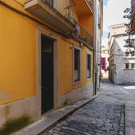 Apartment Bravissimo Nou Del Teatre, With Panoramic Views Gerona
